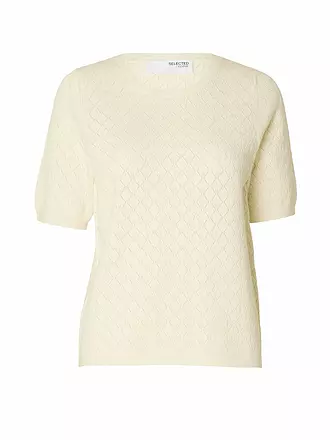 SELECTED FEMME | Jersey SLFHELEN | creme